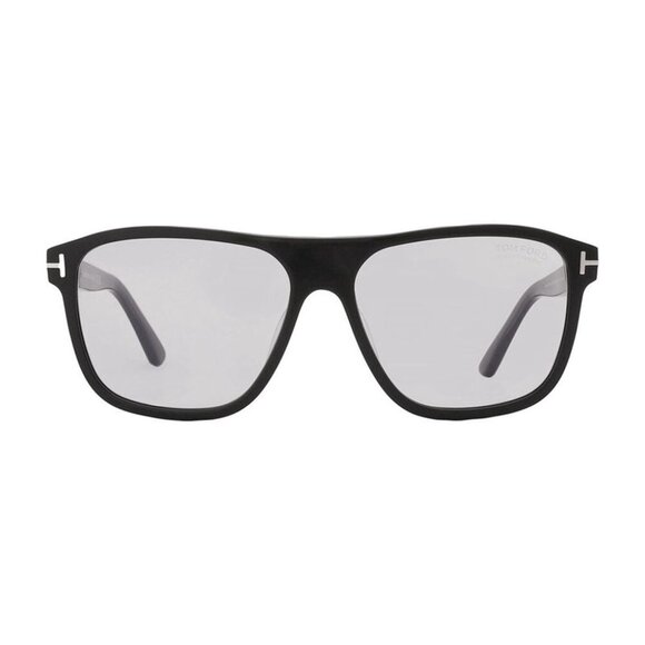 NEW TOM FORD SUNGLASSES FT1081 01A MEN BLACK EYEWEAR TOM FORD FRANCES TF1081 01A - Picture 2 of 3